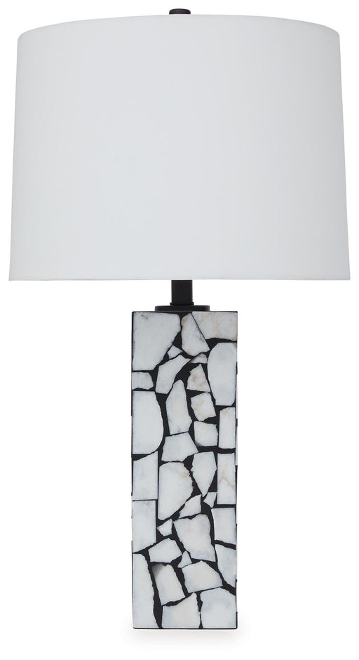 Macaria Table Lamp - Ogle Furniture (TN)