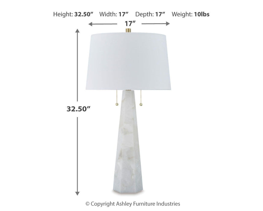 Laurellen Lamp Set - Ogle Furniture (TN)