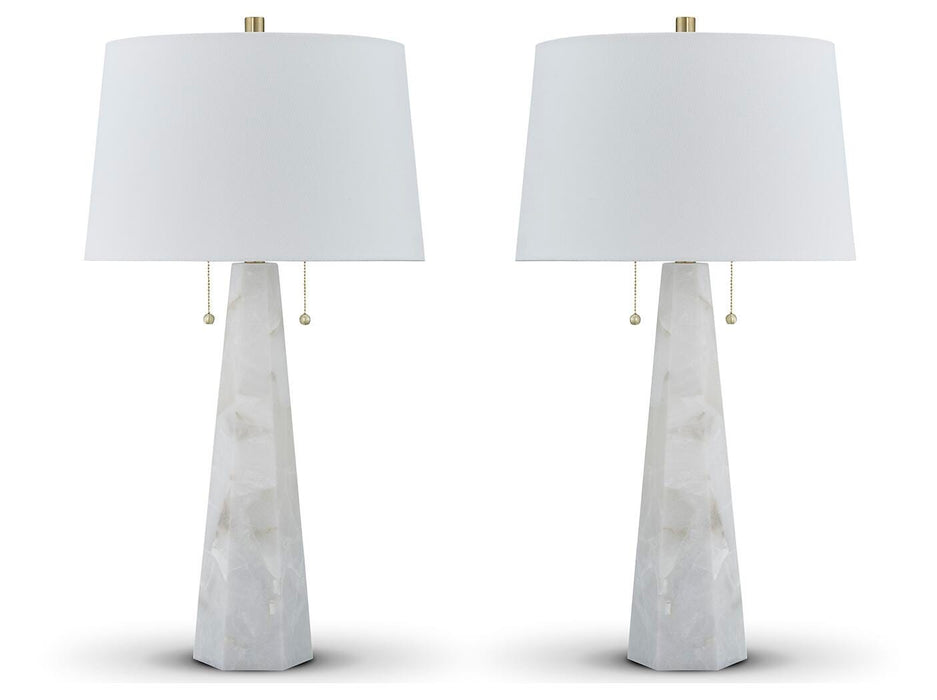 Laurellen Lamp Set - Ogle Furniture (TN)