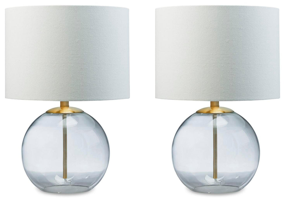 Samder Lamp Set - Ogle Furniture (TN)