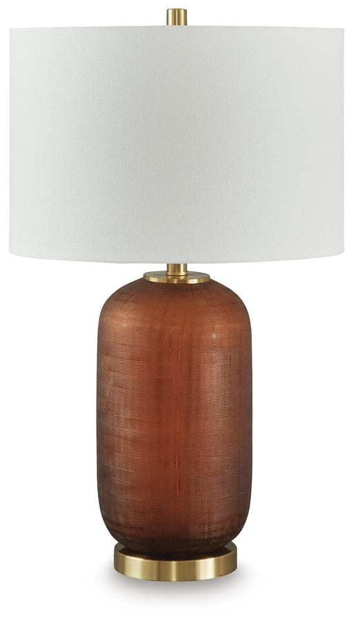 Farberman Table Lamp - Ogle Furniture (TN)