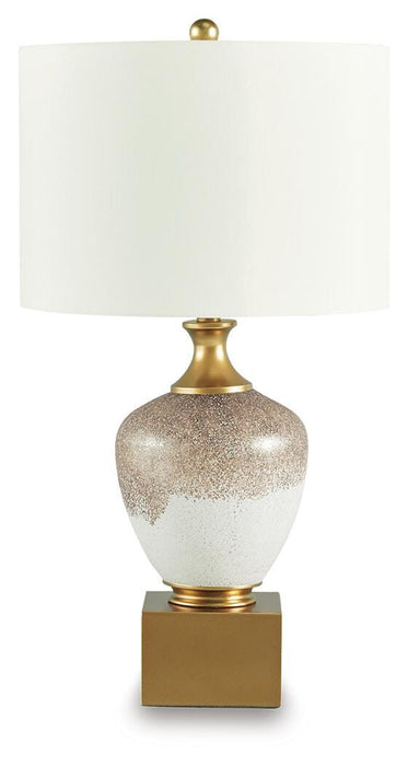 Tavisburg Table Lamp - Ogle Furniture (TN)