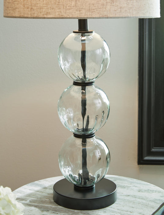 Airbal Table Lamp (Set of 2) - Ogle Furniture (TN)