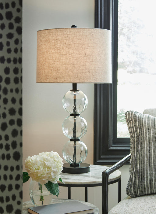 Airbal Table Lamp (Set of 2) - Ogle Furniture (TN)