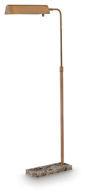 Yafe Floor Lamp - Ogle Furniture (TN)