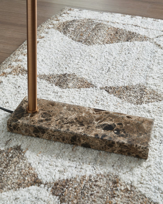 Yafe Floor Lamp - Ogle Furniture (TN)