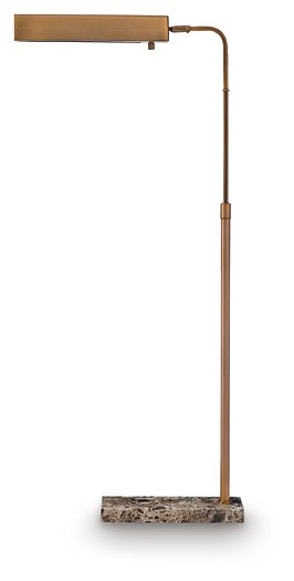 Yafe Floor Lamp - Ogle Furniture (TN)