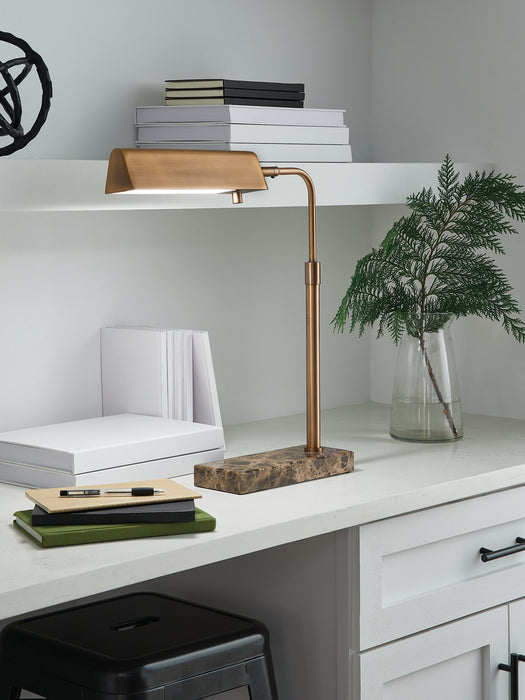 Yafe Desk Lamp - Ogle Furniture (TN)