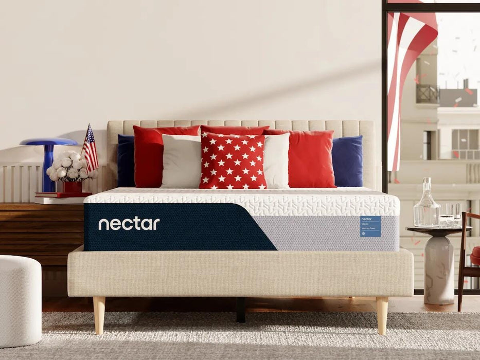Nectar Classic Memory Foam Mattress - Ogle Furniture (TN)