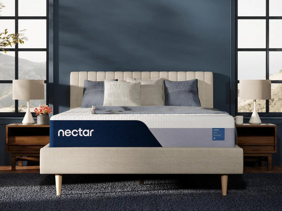 Nectar Classic Memory Foam Mattress - Ogle Furniture (TN)