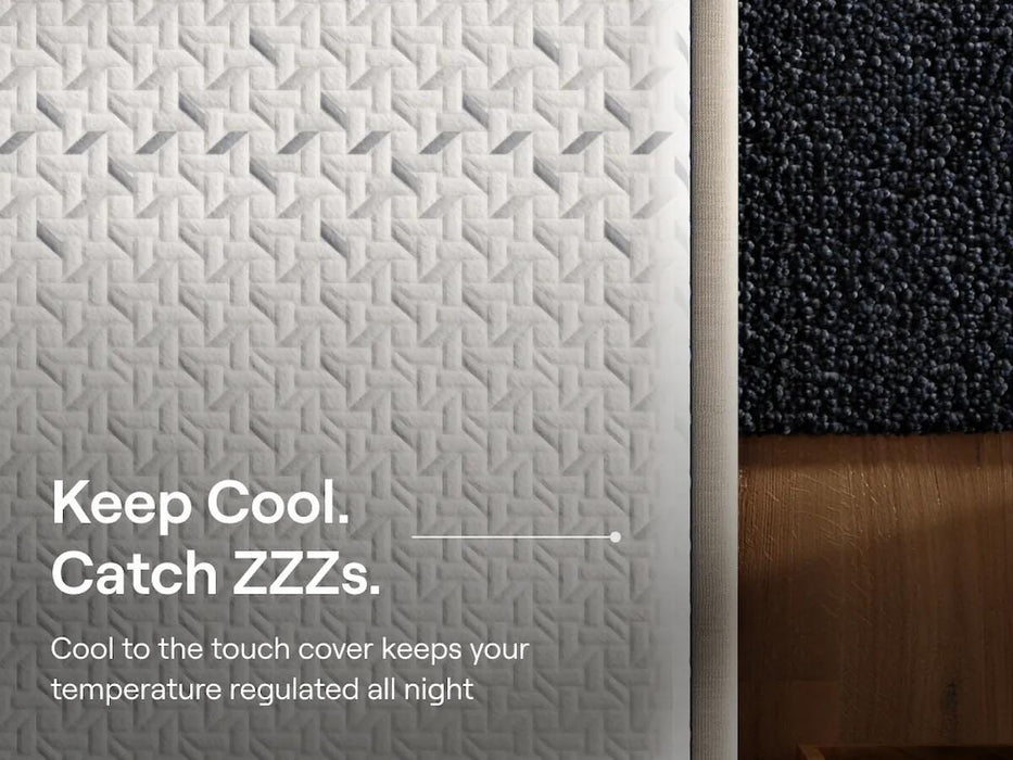 Nectar Classic Memory Foam Mattress - Ogle Furniture (TN)