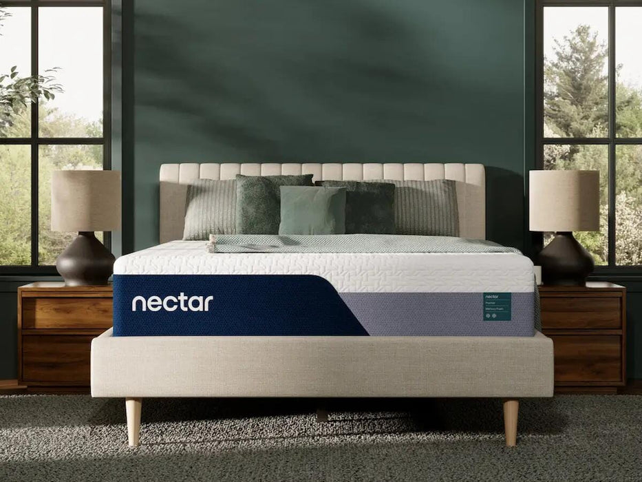 Nectar Premier Memory Foam Mattress - Ogle Furniture (TN)