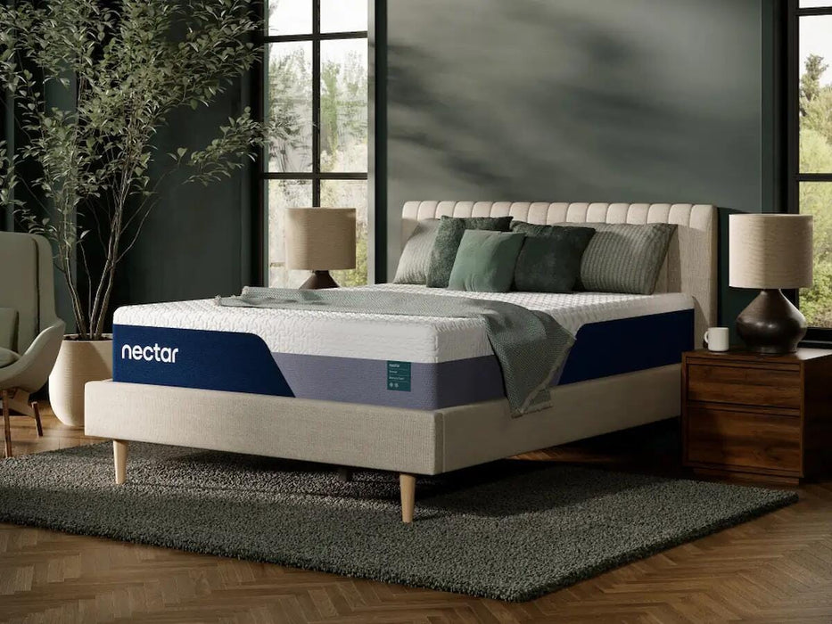 Nectar Premier Memory Foam Mattress - Ogle Furniture (TN)