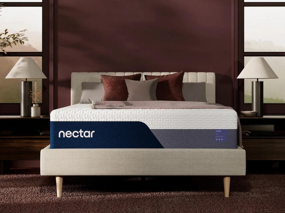 Nectar Luxe Memory Foam Mattress - Ogle Furniture (TN)