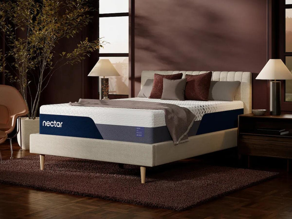 Nectar Luxe Memory Foam Mattress - Ogle Furniture (TN)