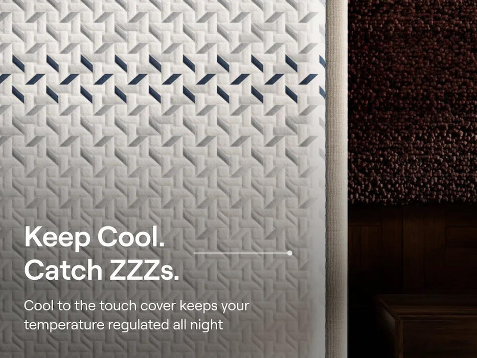 Nectar Luxe Memory Foam Mattress - Ogle Furniture (TN)