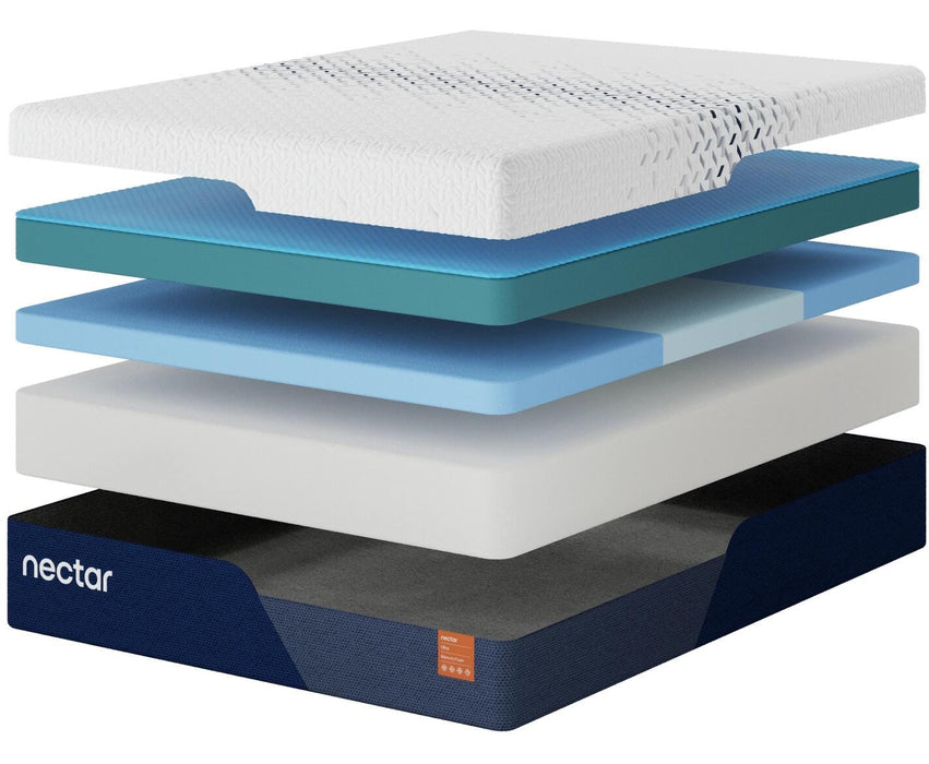 Nectar Ultra Memory Foam Mattress - Ogle Furniture (TN)