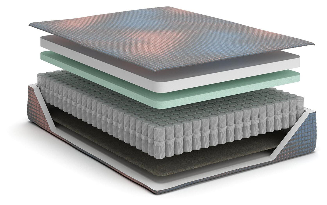 13 Inch Hybrid Hot Buy Mattress - Ogle Furniture (TN)