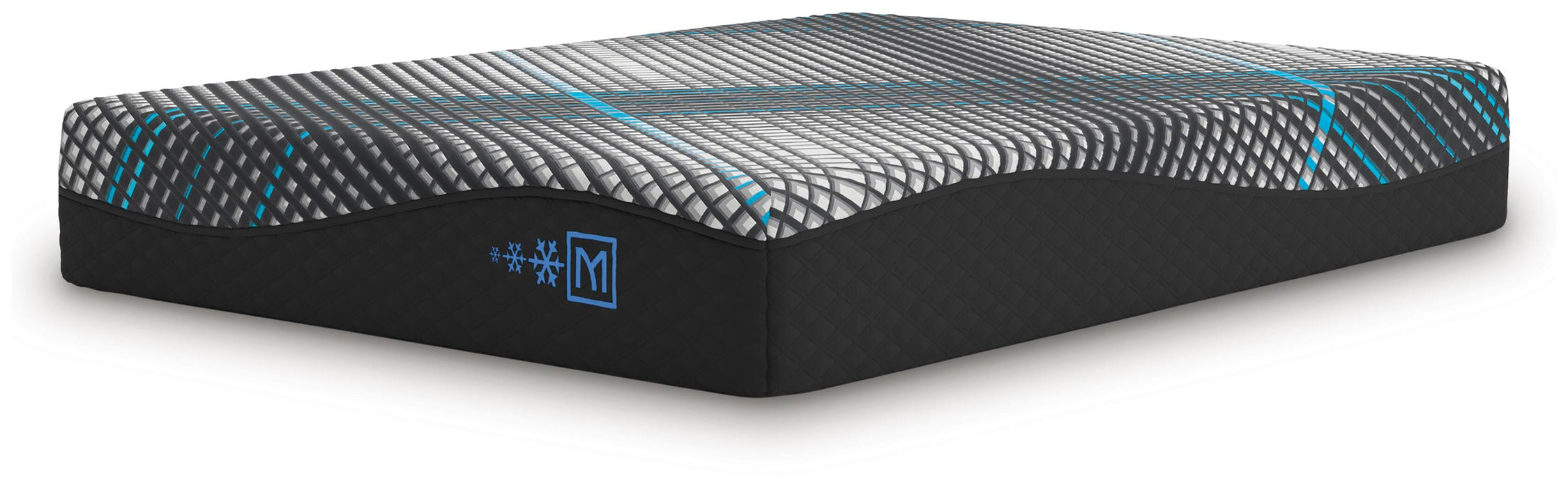Millennium 2.0 Foam 12 Inch Mattress - Ogle Furniture (TN)