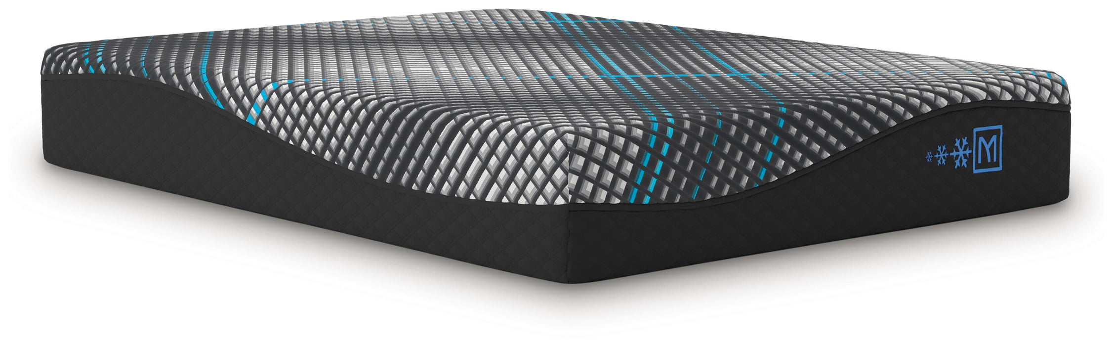 Millennium 2.0 Foam 12 Inch Mattress - Ogle Furniture (TN)