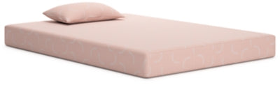 iKidz Coral Mattress and Pillow - Ogle Furniture (TN)