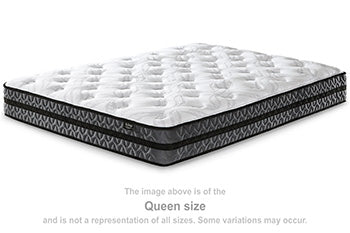 10 Inch Pocketed Hybrid Mattress - Ogle Furniture (TN)