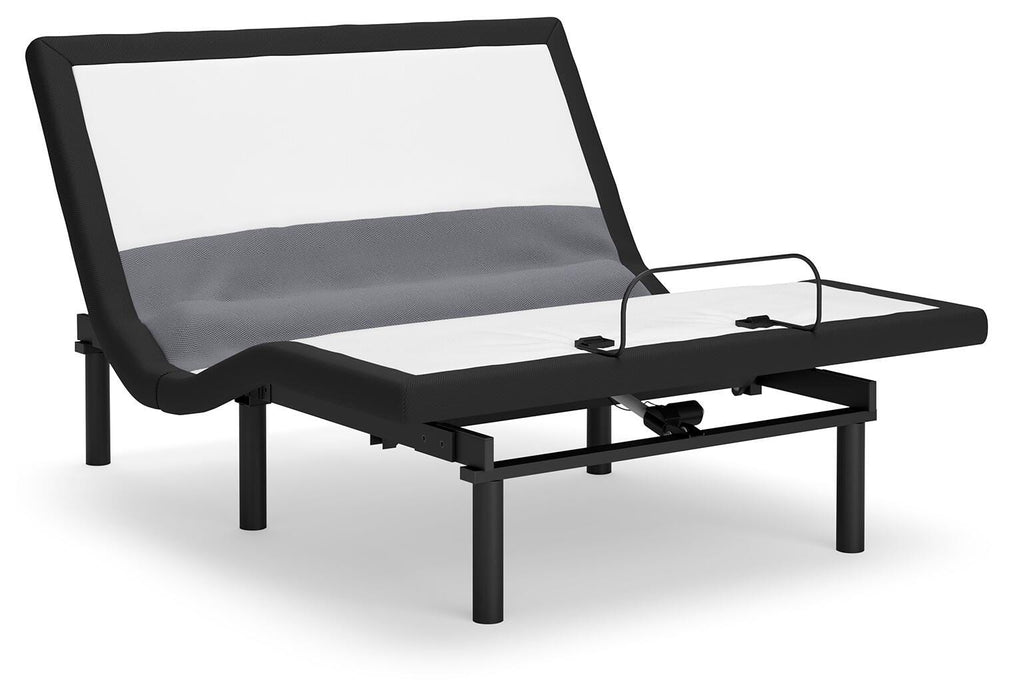 Best Base with Lumbar and Audio Adjustable Base - Ogle Furniture (TN)