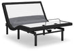 Best Base with Lumbar and Audio Adjustable Base - Ogle Furniture (TN)
