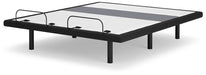 Best Base with Lumbar and Audio Adjustable Base - Ogle Furniture (TN)