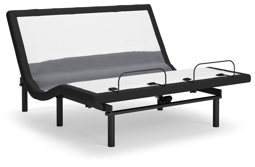 Best Base with Lumbar and Audio Adjustable Base - Ogle Furniture (TN)