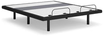 Best Base with Lumbar and Audio Adjustable Base - Ogle Furniture (TN)