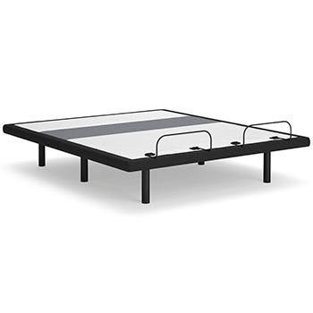 Best Base with Lumbar and Audio Adjustable Base - Ogle Furniture (TN)