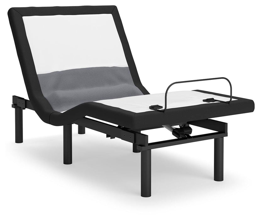 Best Base with Lumbar and Audio Adjustable Base - Ogle Furniture (TN)