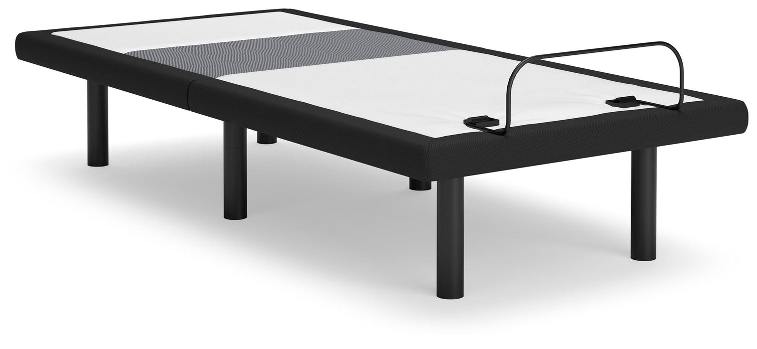 Best Base with Lumbar and Audio Adjustable Base - Ogle Furniture (TN)