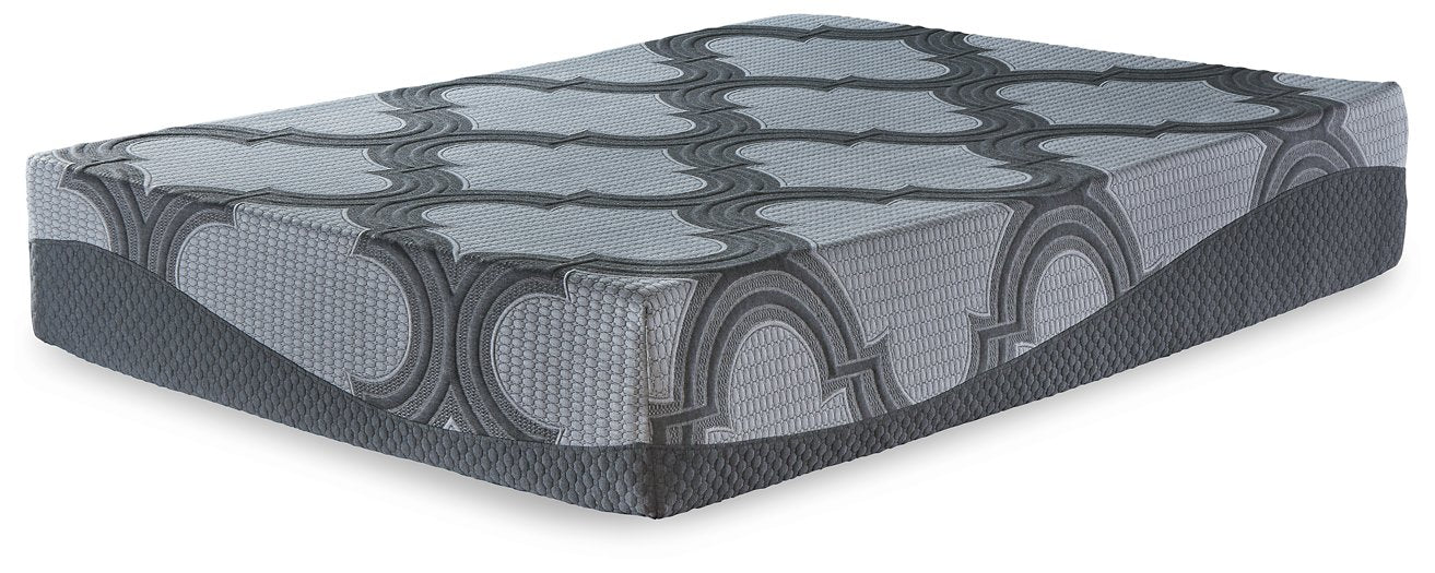 12 Inch Ashley Hybrid Mattress - Ogle Furniture (TN)