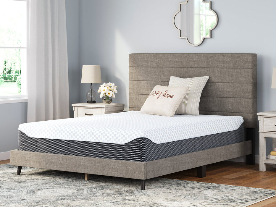 12 Inch Chime Elite Mattress Set - Ogle Furniture (TN)