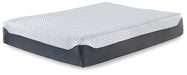 12 Inch Chime Elite Mattress Set - Ogle Furniture (TN)