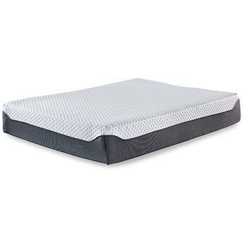 12 Inch Chime Elite Mattress Set - Ogle Furniture (TN)