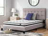 8 Inch Chime Innerspring Mattress Set - Ogle Furniture (TN)