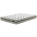 8 Inch Chime Innerspring Mattress Set - Ogle Furniture (TN)