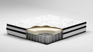 Chime 10 Inch Hybrid Mattress in a Box - Ogle Furniture (TN)