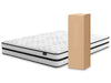Chime 10 Inch Hybrid Mattress Package - Ogle Furniture (TN)