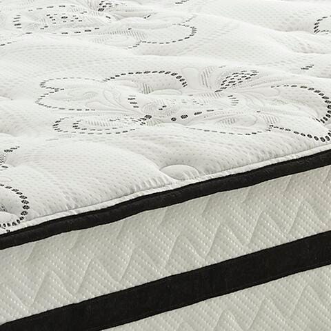 Chime 10 Inch Hybrid Mattress in a Box - Ogle Furniture (TN)