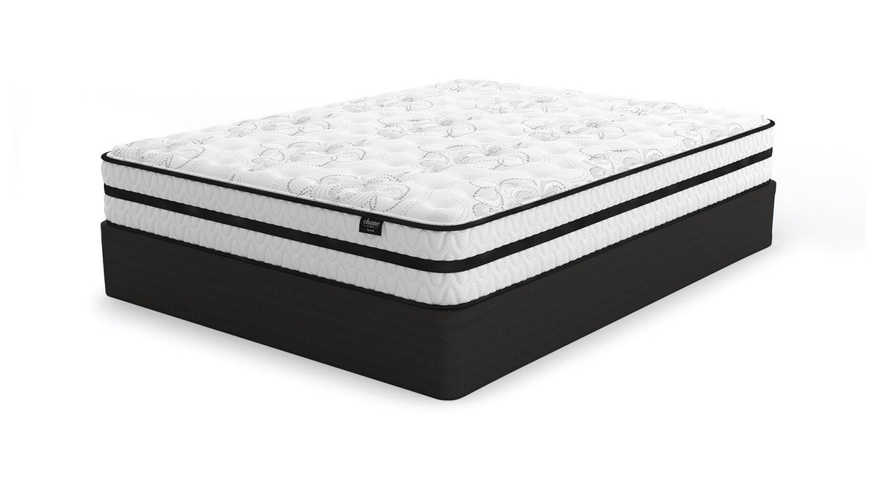 Chime 10 Inch Hybrid Mattress in a Box - Ogle Furniture (TN)
