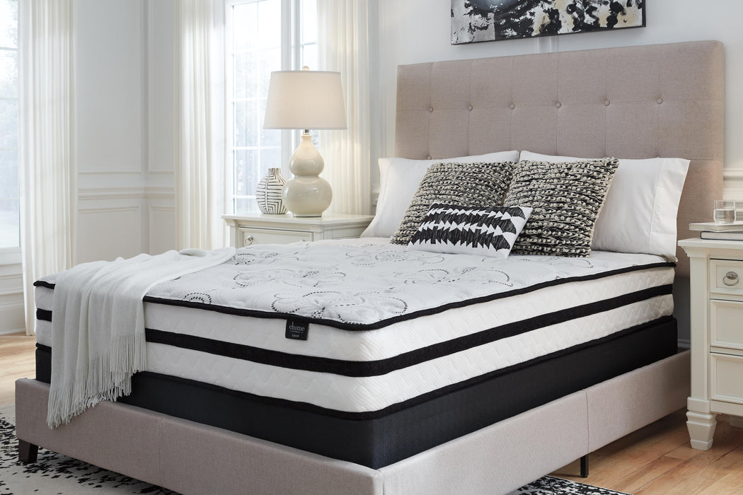 Chime 10 Inch Hybrid Mattress in a Box - Ogle Furniture (TN)