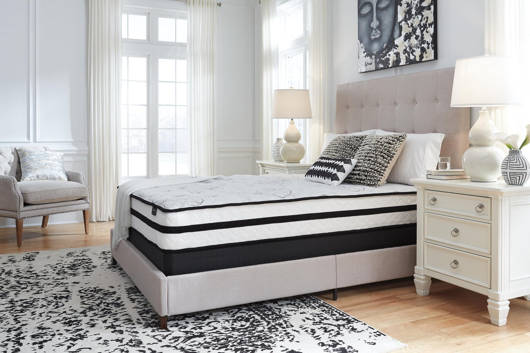 Chime 10 Inch Hybrid Mattress in a Box - Ogle Furniture (TN)
