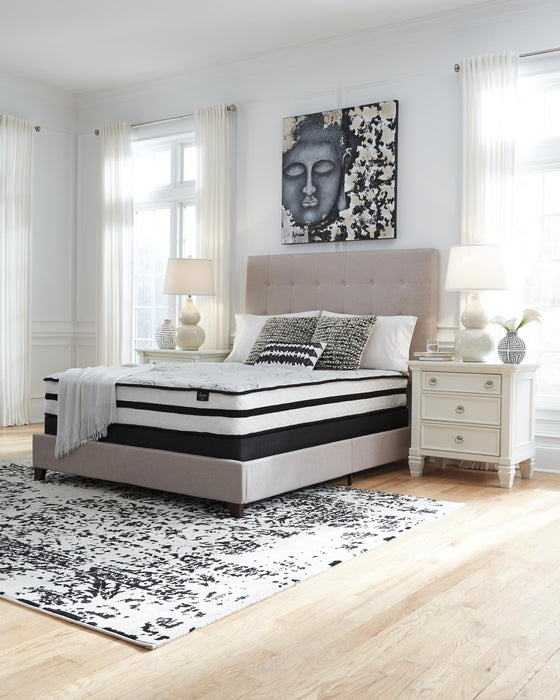 Chime 10 Inch Hybrid Mattress in a Box - Ogle Furniture (TN)