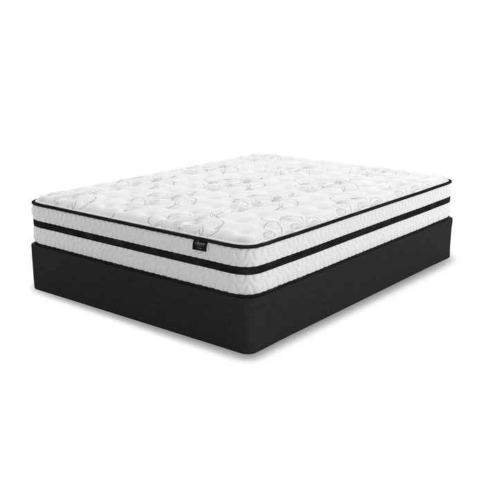 Chime 10 Inch Hybrid Mattress in a Box - Ogle Furniture (TN)