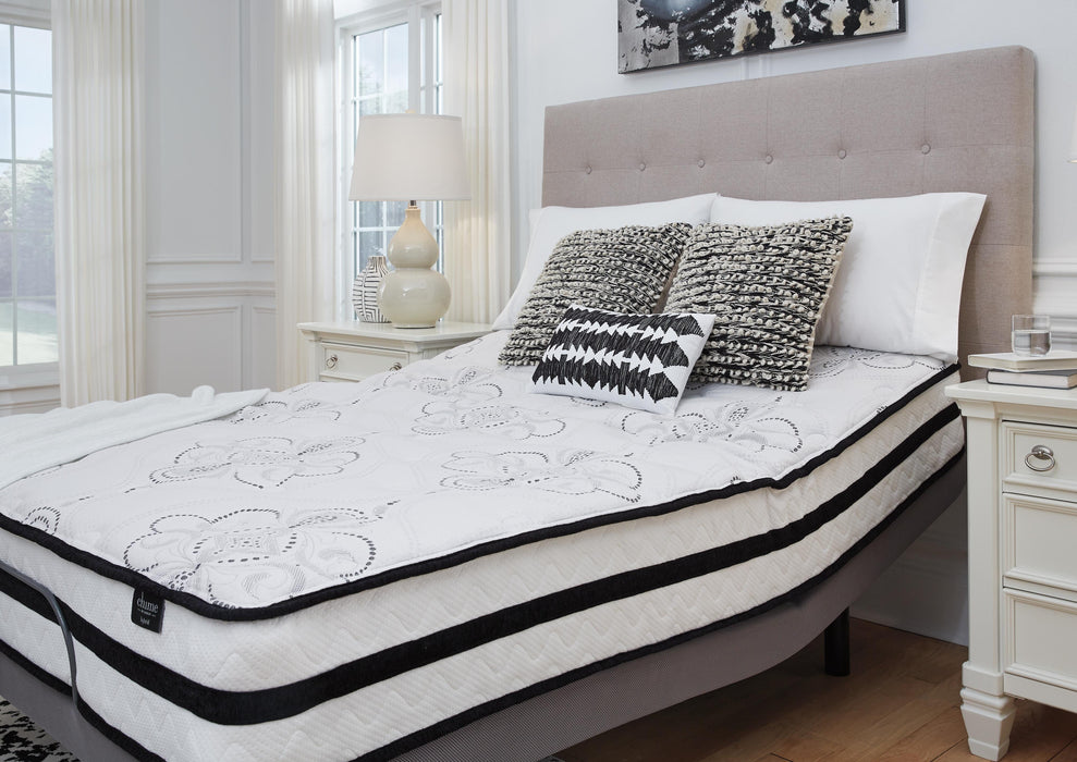 Chime 10 Inch Hybrid Mattress in a Box - Ogle Furniture (TN)