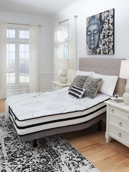 Chime 10 Inch Hybrid Mattress in a Box - Ogle Furniture (TN)